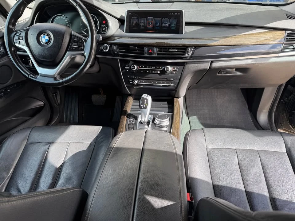 2017 BMW F15 X5 - Image 11 of 15