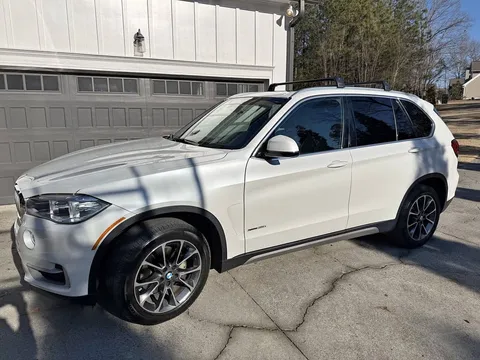 2017 BMW X5 xDrive30i