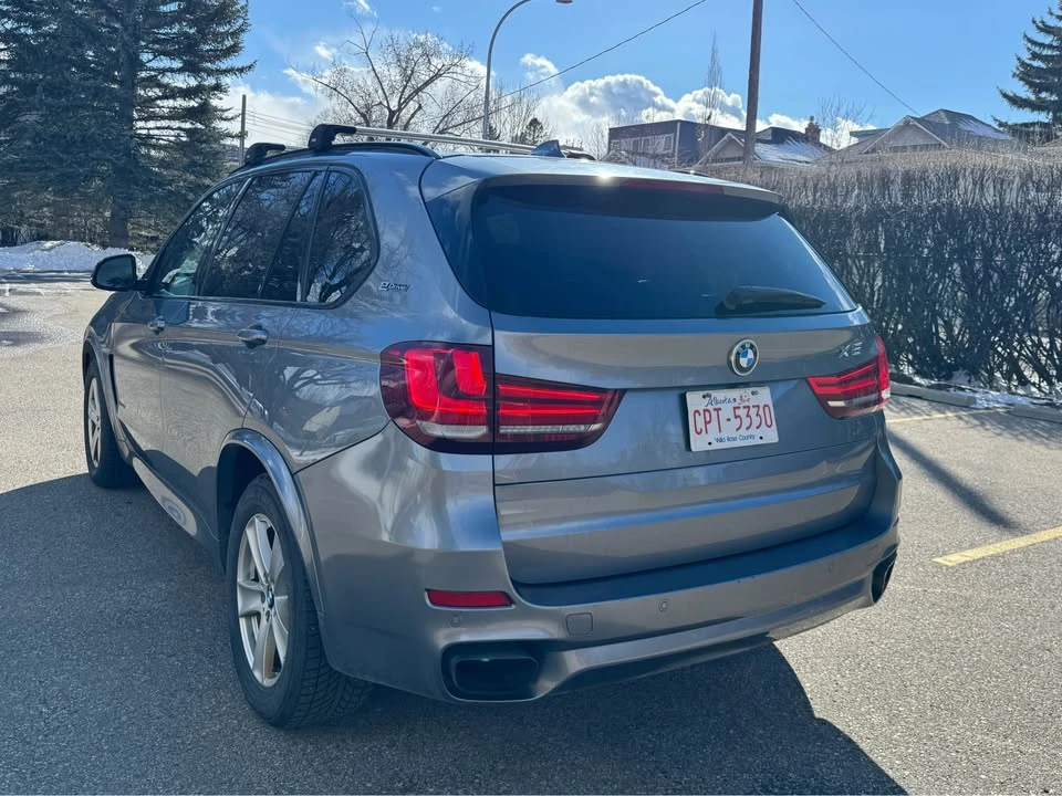 2017 BMW F15 X5 - Image 12 of 20
