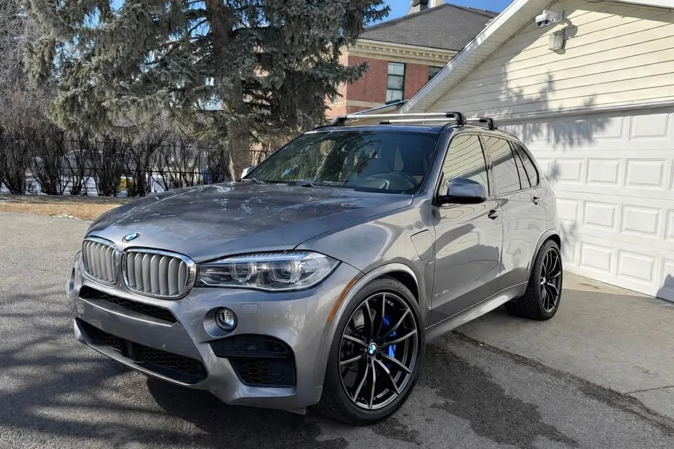 2017 BMW F15 X5 - Image 6 of 20