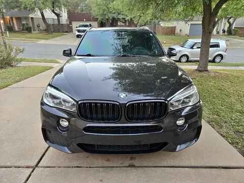 2017 BMW X5 xDrive35i