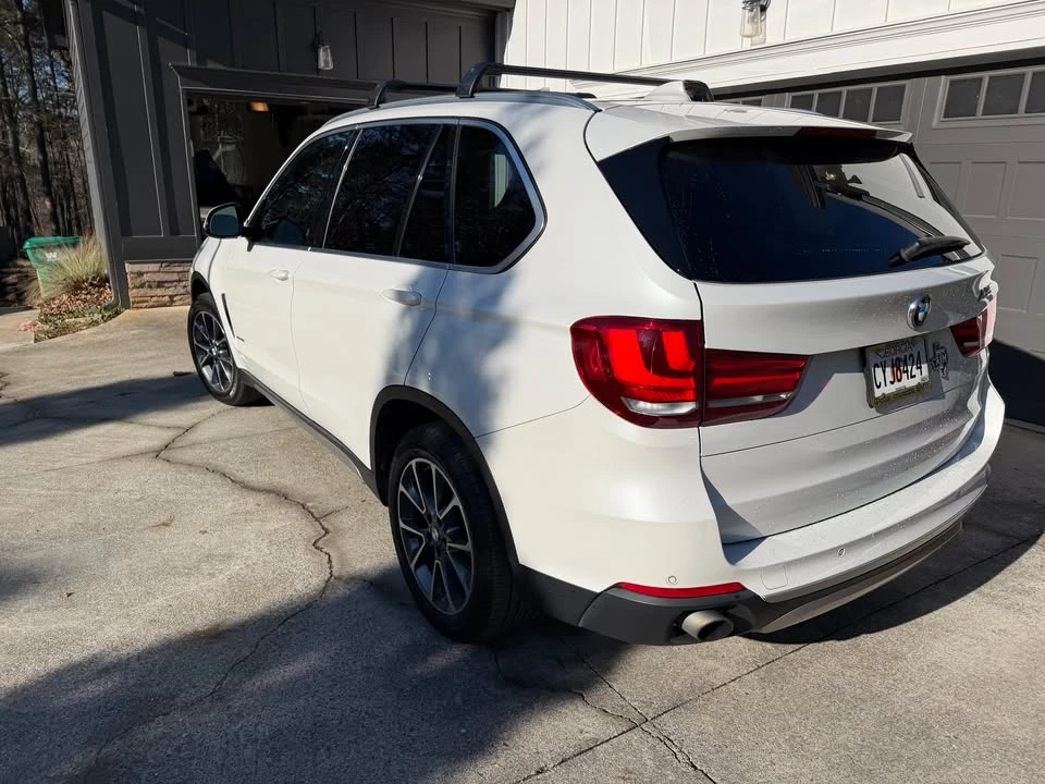 2017 BMW F15 X5 - Image 5 of 11