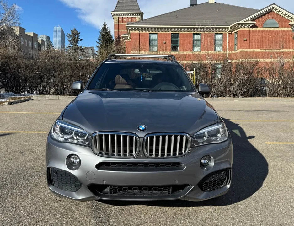2017 BMW F15 X5 - Image 11 of 20
