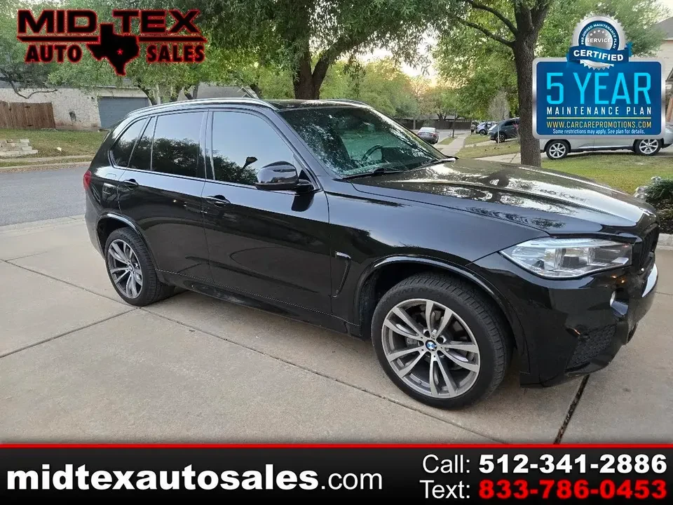 2017 BMW F15 X5 - Image 17 of 17