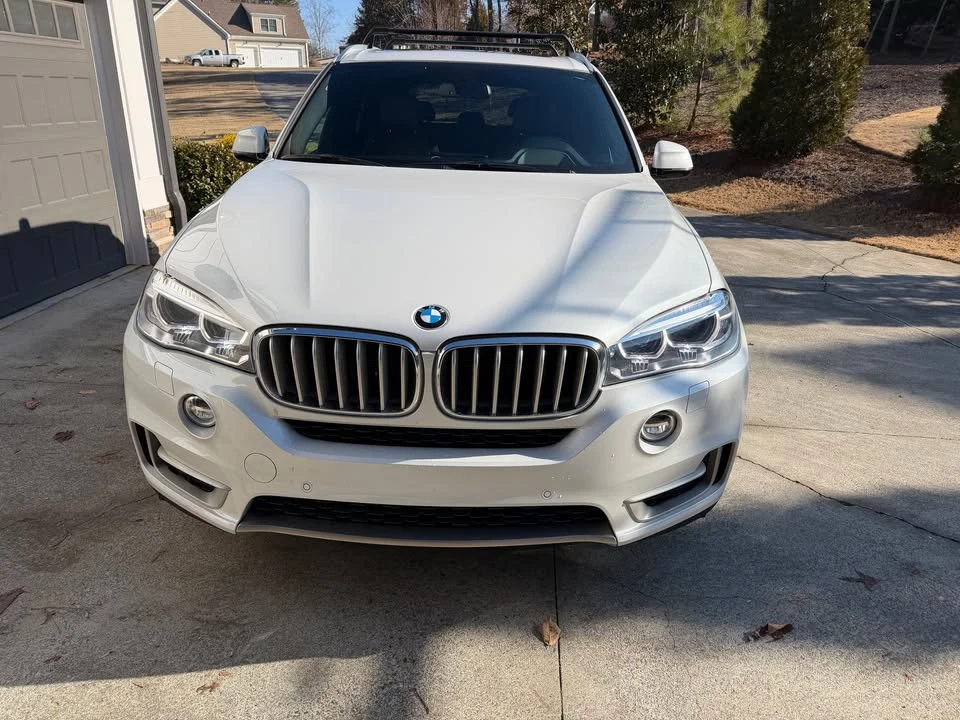 2017 BMW F15 X5 - Image 2 of 11