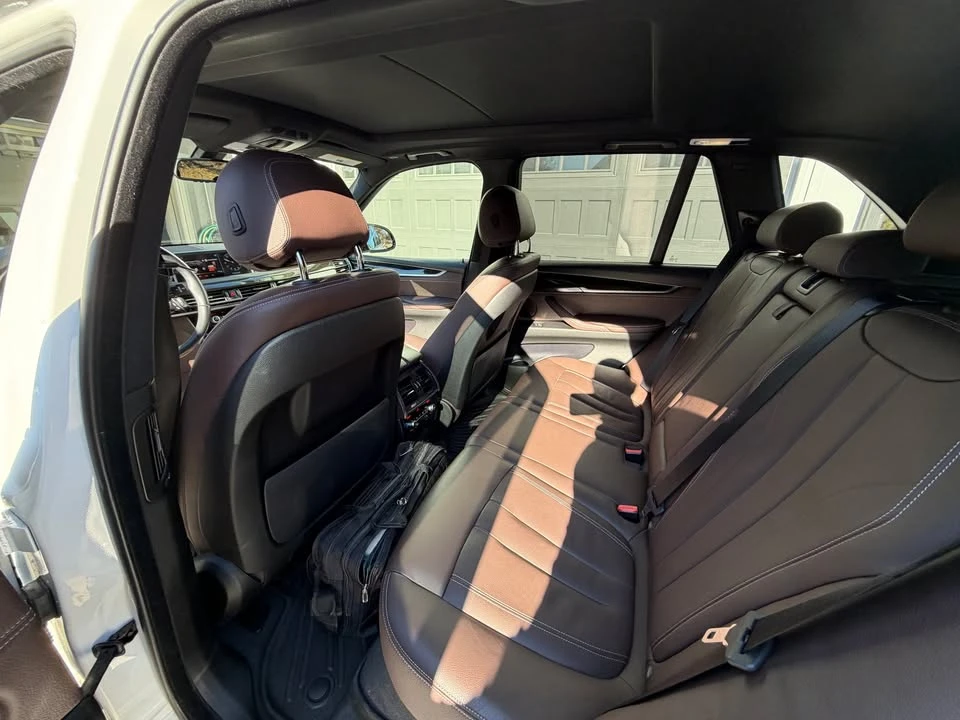 2017 BMW F15 X5 - Image 7 of 11
