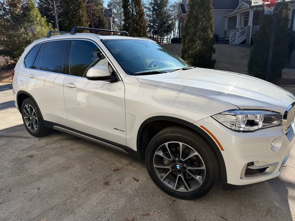 2017 BMW F15 X5 - Image 3 of 11