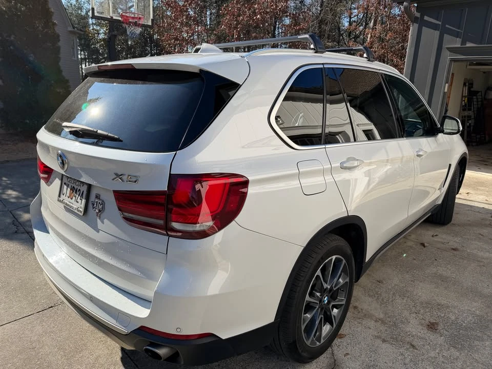 2017 BMW F15 X5 - Image 4 of 11