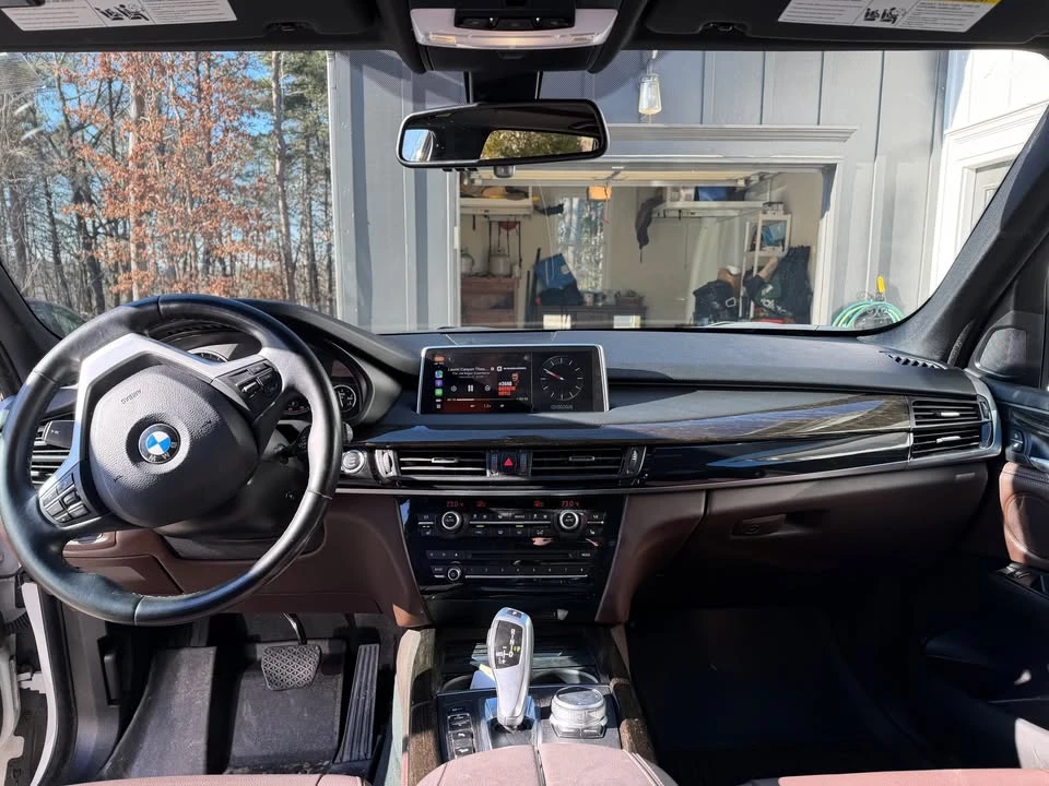 2017 BMW F15 X5 - Image 8 of 11