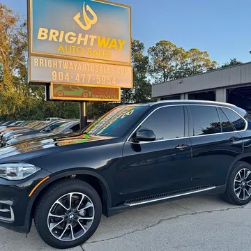 2017 BMW X5