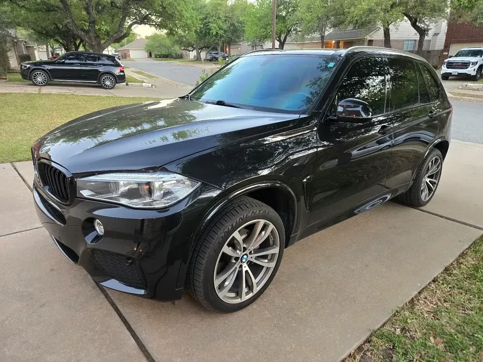 2017 BMW F15 X5 - Image 2 of 17