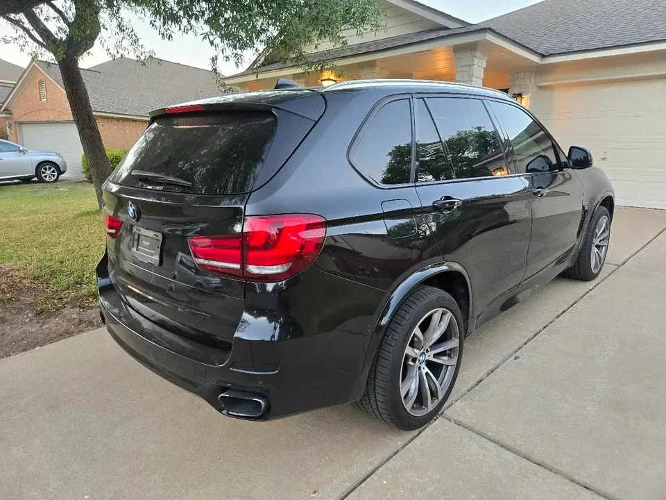 2017 BMW F15 X5 - Image 7 of 17