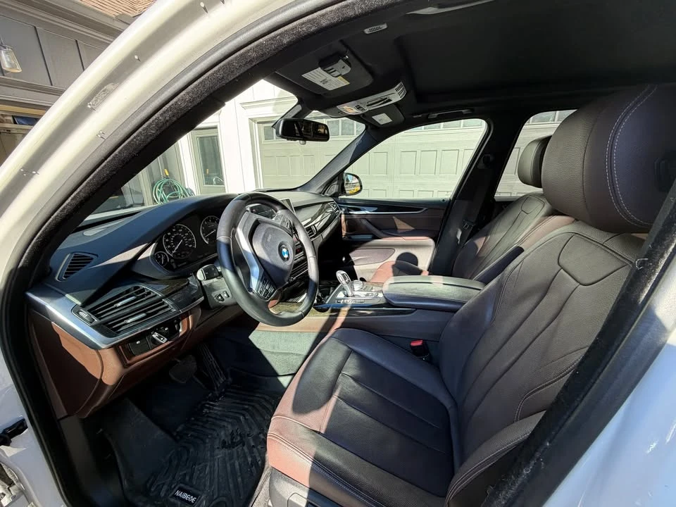 2017 BMW F15 X5 - Image 6 of 11