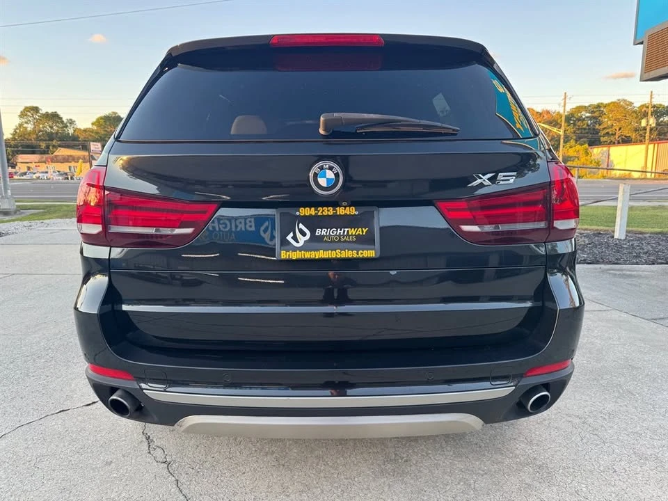 2017 BMW F15 X5 - Image 6 of 16