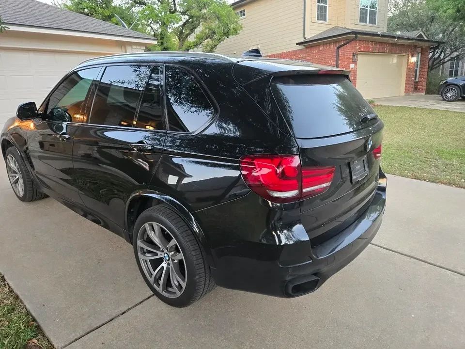 2017 BMW F15 X5 - Image 5 of 17