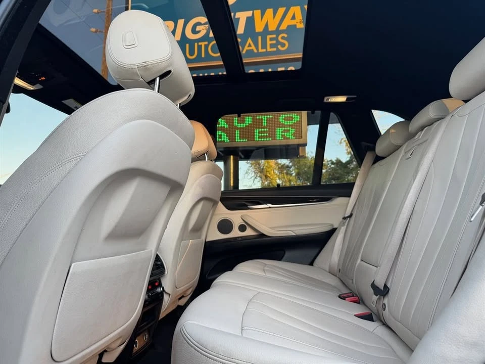 2017 BMW F15 X5 - Image 15 of 16