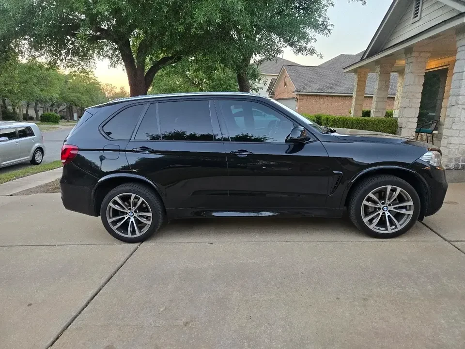 2017 BMW F15 X5 - Image 4 of 17