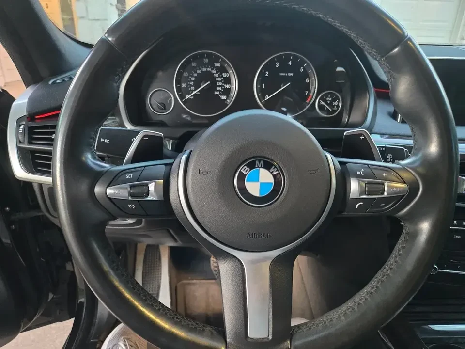 2017 BMW F15 X5 - Image 8 of 17