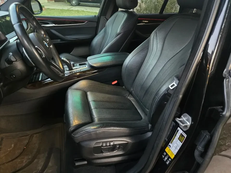 2017 BMW F15 X5 - Image 12 of 17
