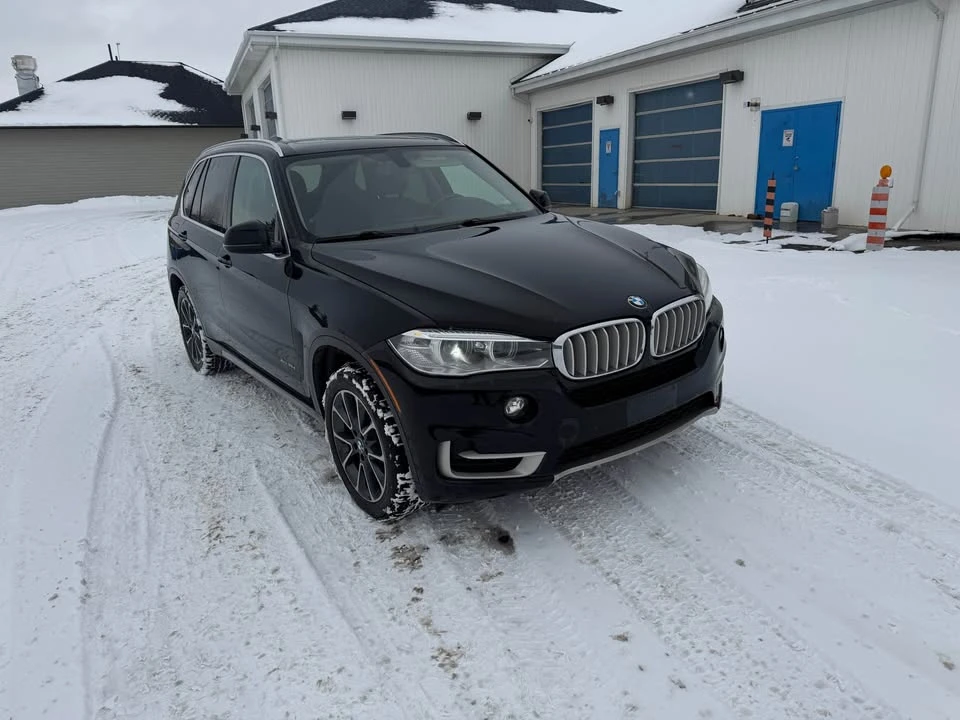 2017 BMW F15 X5 - Image 3 of 15