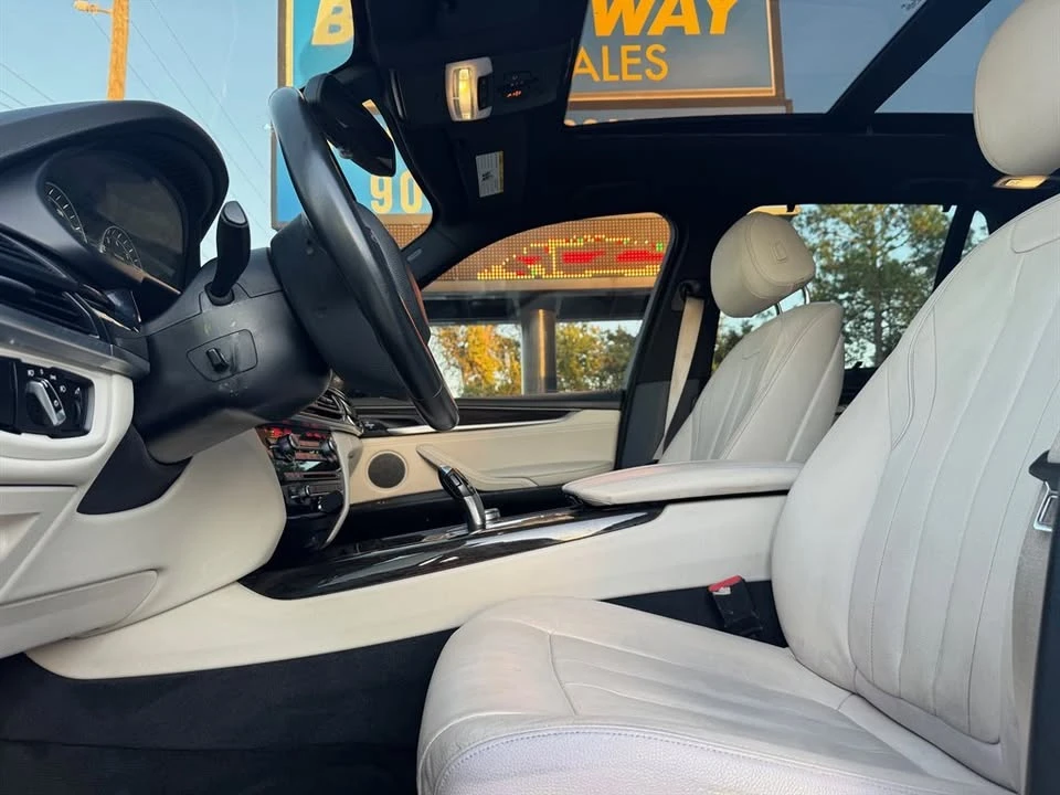 2017 BMW F15 X5 - Image 14 of 16