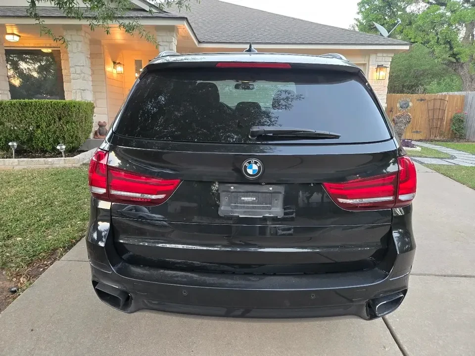 2017 BMW F15 X5 - Image 6 of 17