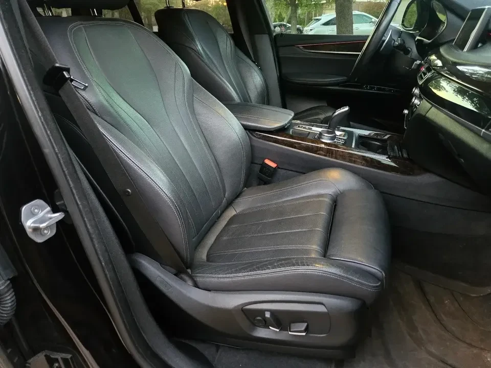 2017 BMW F15 X5 - Image 13 of 17