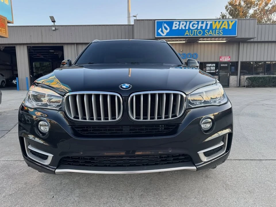2017 BMW F15 X5 - Image 5 of 16