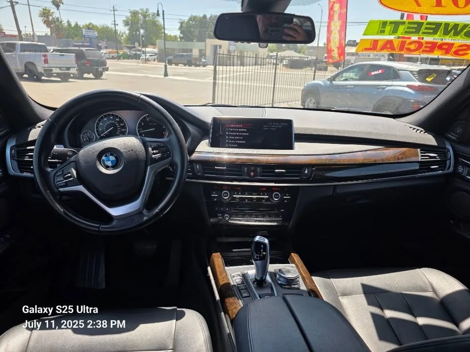 2017 BMW F15 X5 - Image 13 of 19