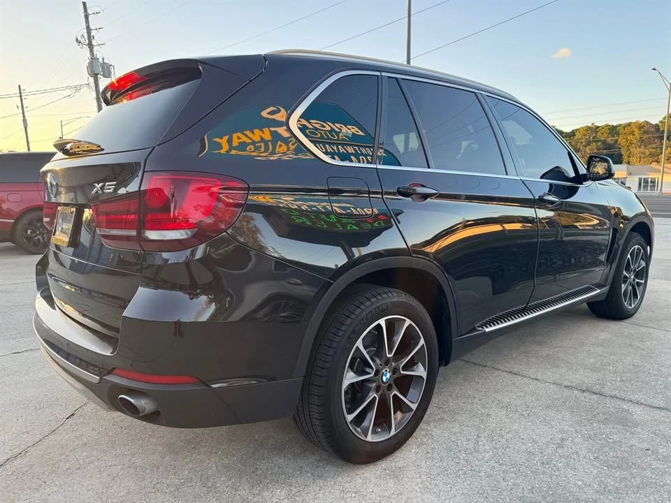 2017 BMW F15 X5 - Image 7 of 16