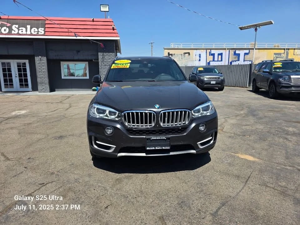 2017 BMW F15 X5 - Image 2 of 19