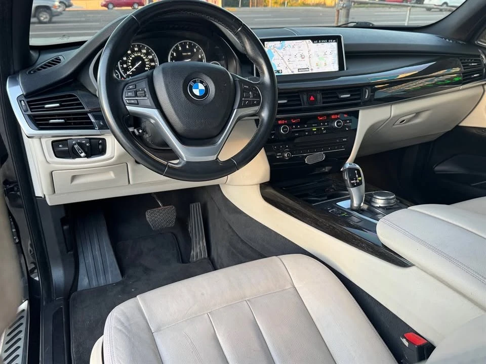 2017 BMW F15 X5 - Image 12 of 16