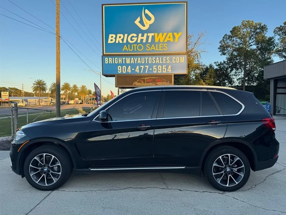 2017 BMW F15 X5 - Image 2 of 16