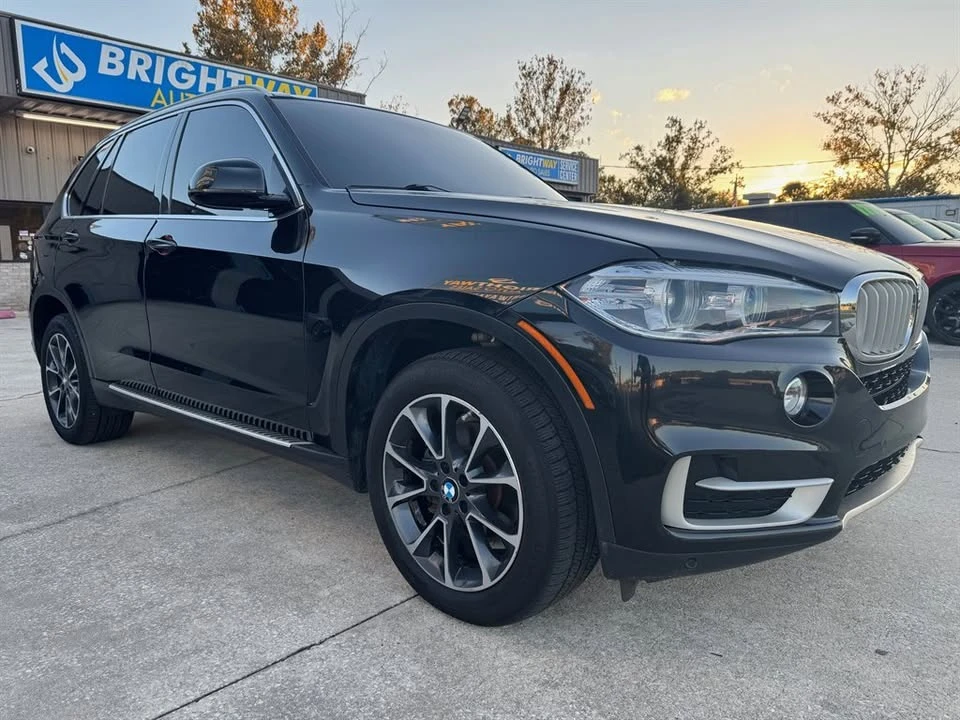 2017 BMW F15 X5 - Image 4 of 16