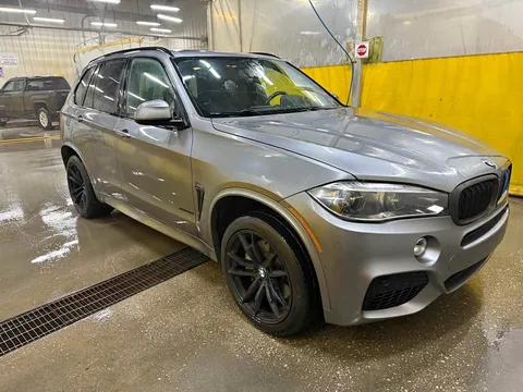 2017 BMW X5 M Sport