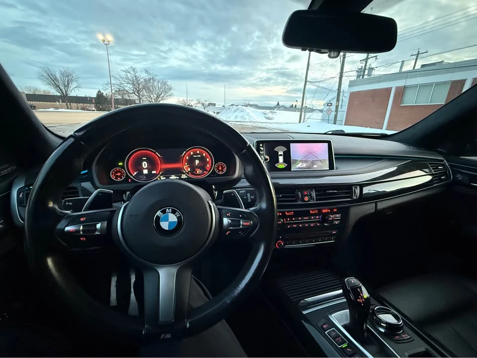 2017 BMW F15 X5 - Image 8 of 8
