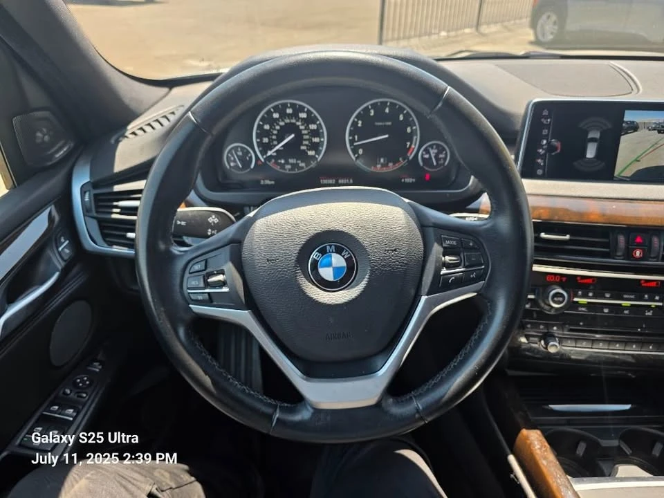 2017 BMW F15 X5 - Image 18 of 19