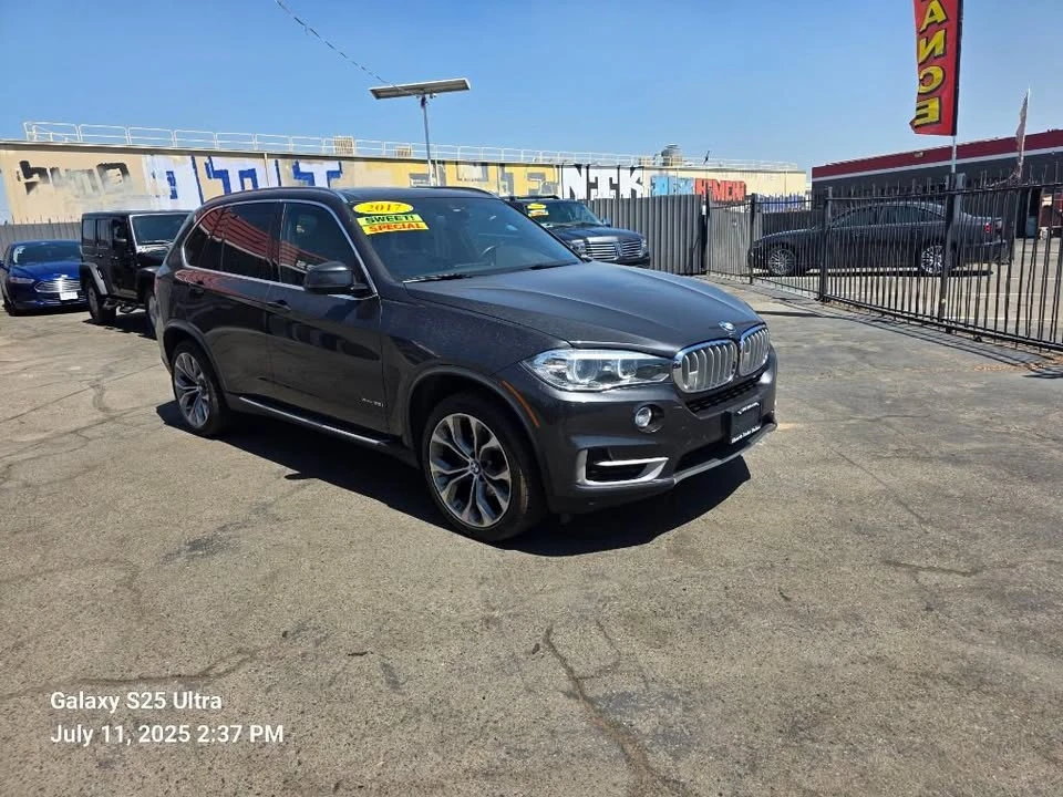 2017 BMW F15 X5 - Image 3 of 19