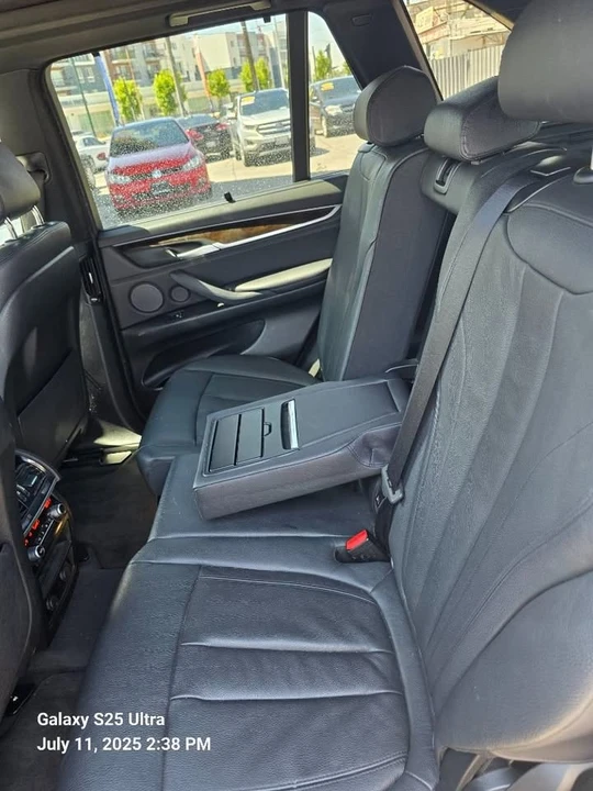 2017 BMW F15 X5 - Image 12 of 19