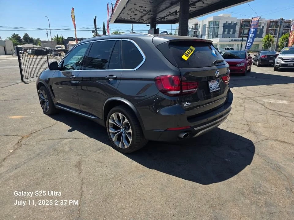 2017 BMW F15 X5 - Image 6 of 19