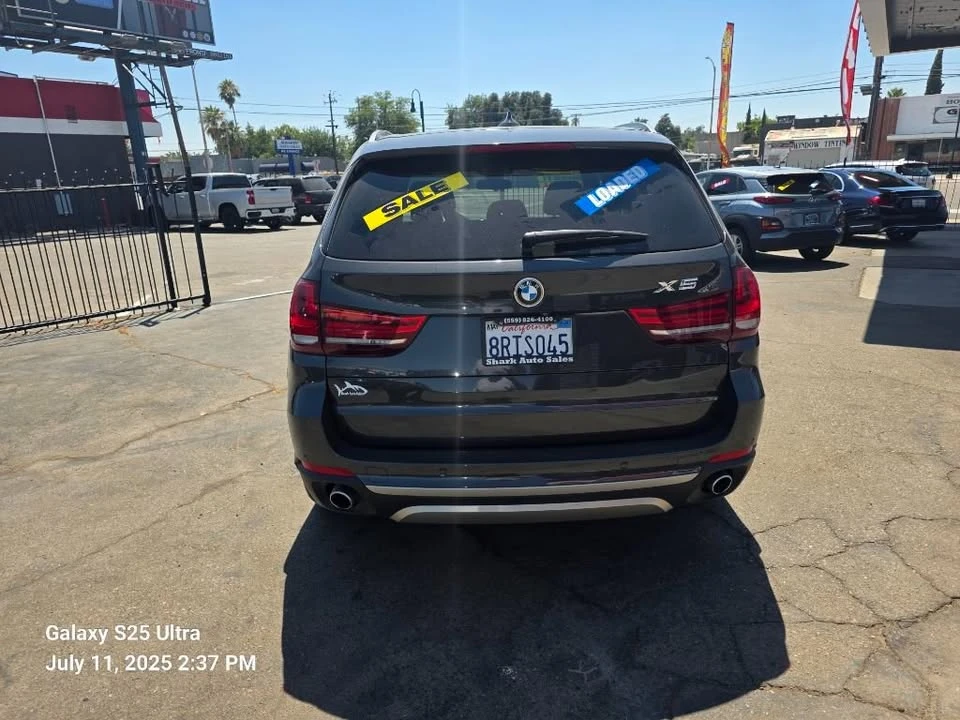2017 BMW F15 X5 - Image 5 of 19
