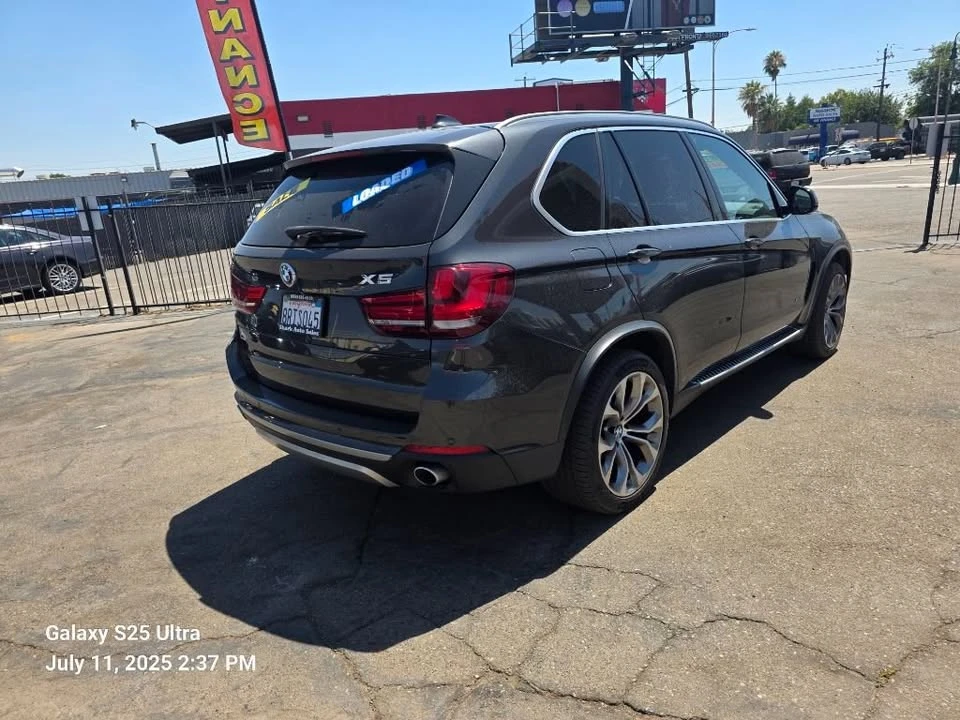 2017 BMW F15 X5 - Image 4 of 19