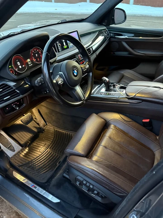 2017 BMW F15 X5 - Image 7 of 8