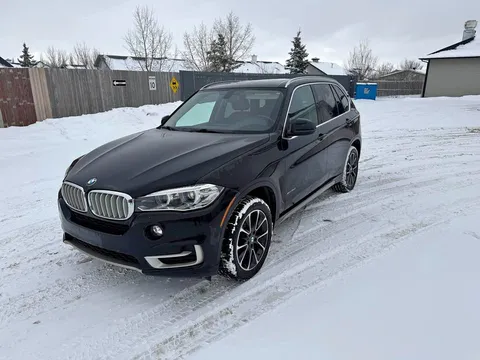 2017 BMW X5