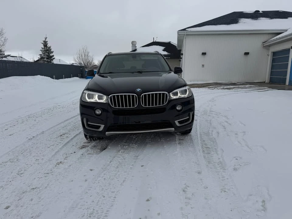 2017 BMW F15 X5 - Image 8 of 15
