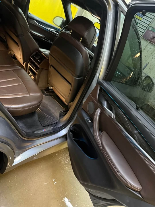 2017 BMW F15 X5 - Image 6 of 8
