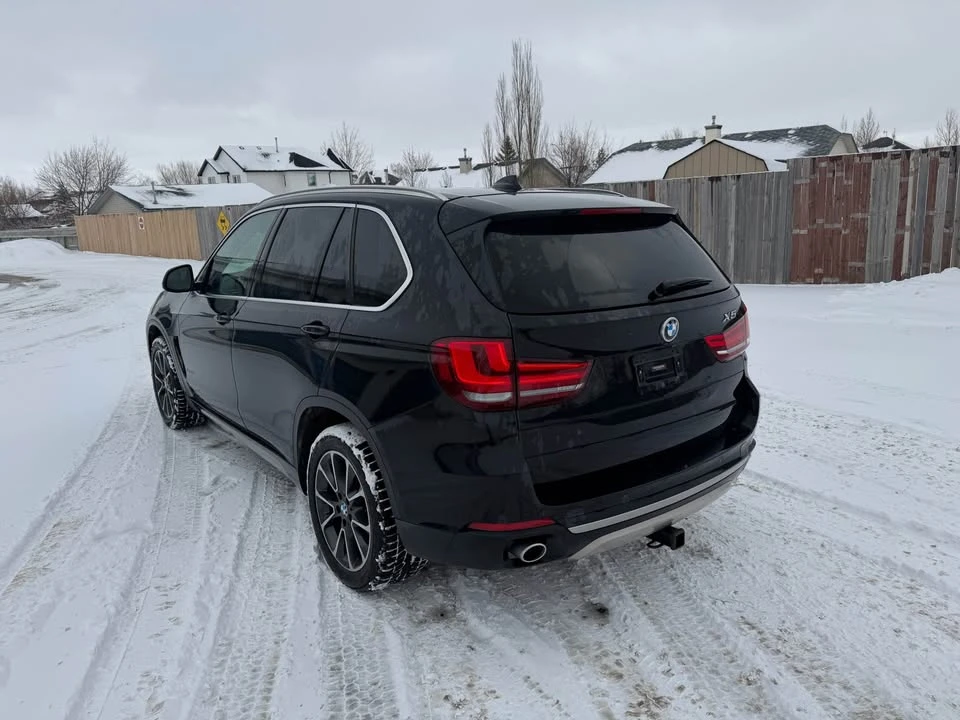 2017 BMW F15 X5 - Image 7 of 15