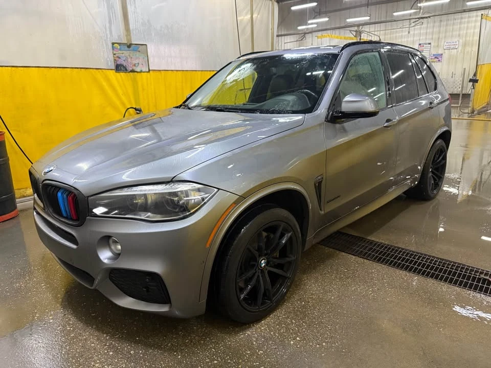 2017 BMW F15 X5 - Image 2 of 8