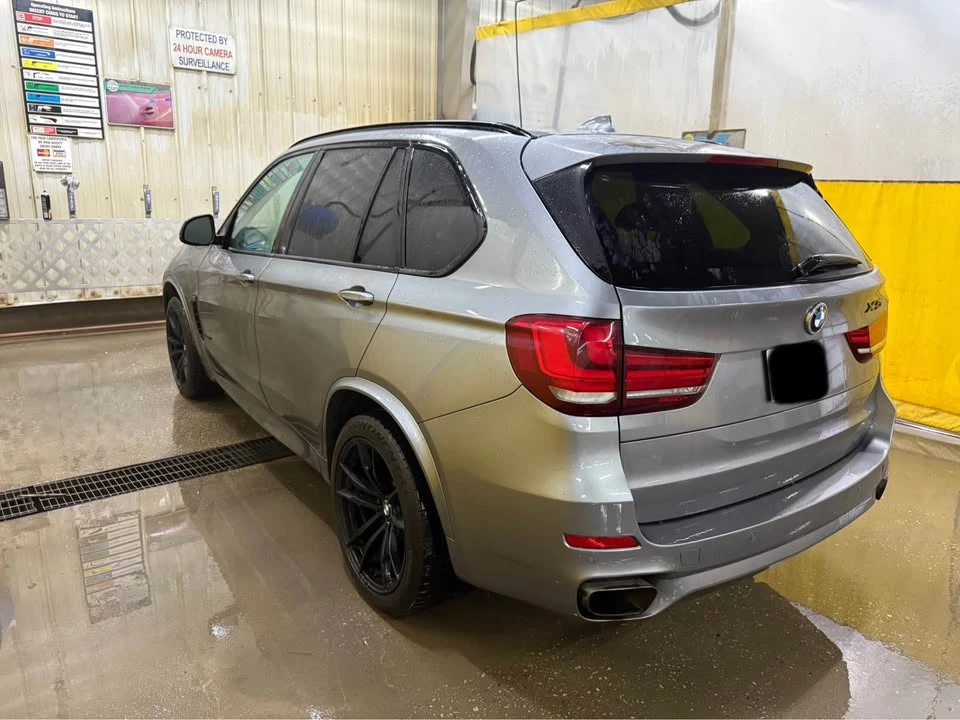 2017 BMW F15 X5 - Image 4 of 8