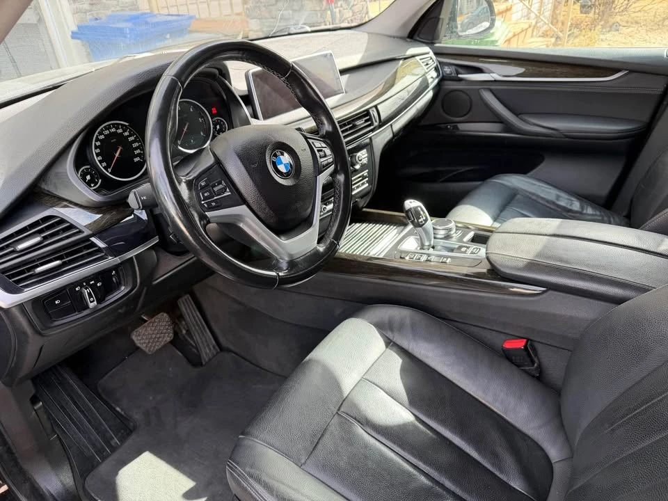 2017 BMW F15 X5 - Image 10 of 15